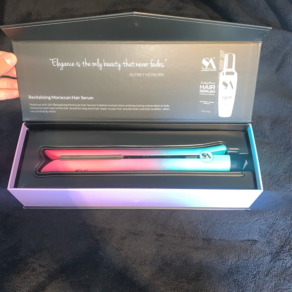 Bionic Pro Ceramic Straightener (Gold Collection)